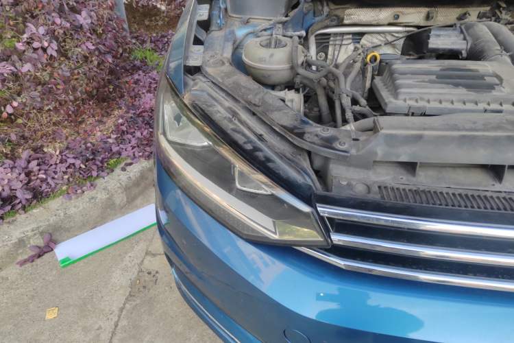 Used Volkswagen Touran 2018 Volkswagen Touran L 280TSI DSG Comfort Edition 7 Seats China V Emission Standard