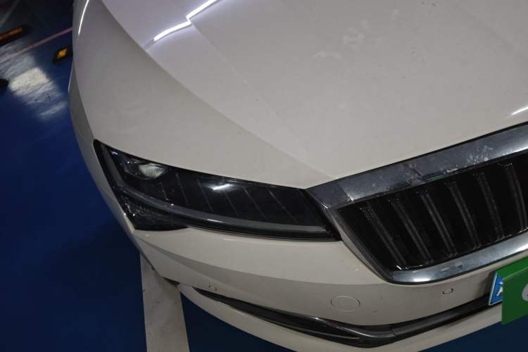 Used Skoda Superb 2019 TSI280 DSG Comfort Edition