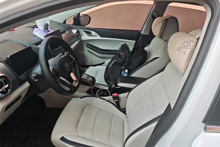 Used BYD Yuan Pro 2021 401 km Luxury Version Left Front Seat