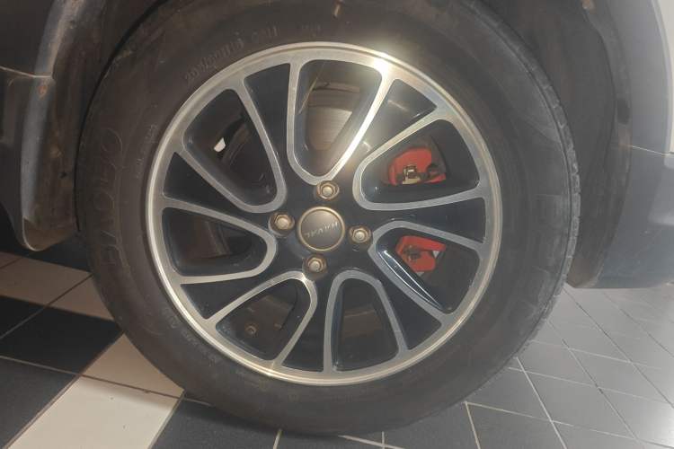 Used Haval H1 2016 Revised Version Blue Badge 1.5L AMT Luxury Edition