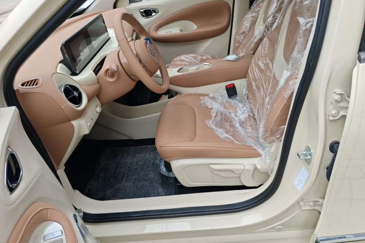 Used Wuling Bingo 2025 333 km Enjoyment Version