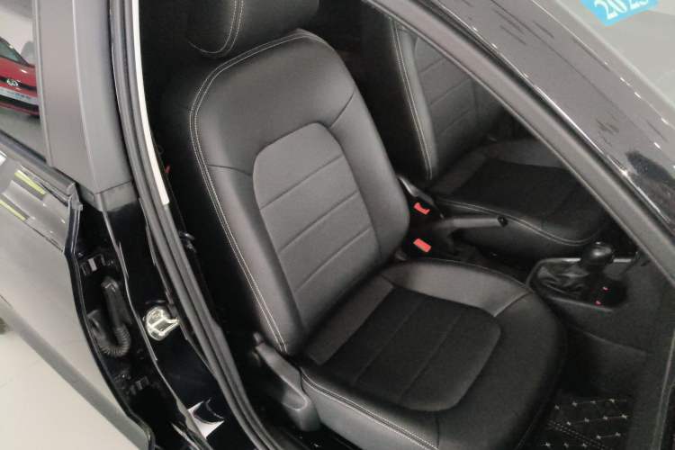 Used Volkswagen Santana 2021 1.5L Automatic Fashion Edition Right Front Seat