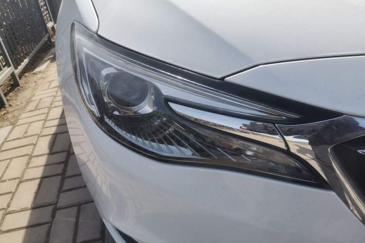 Used Buick GT 2021 Revised Version Flagship 1.5L Automatic Entry-Level Trim