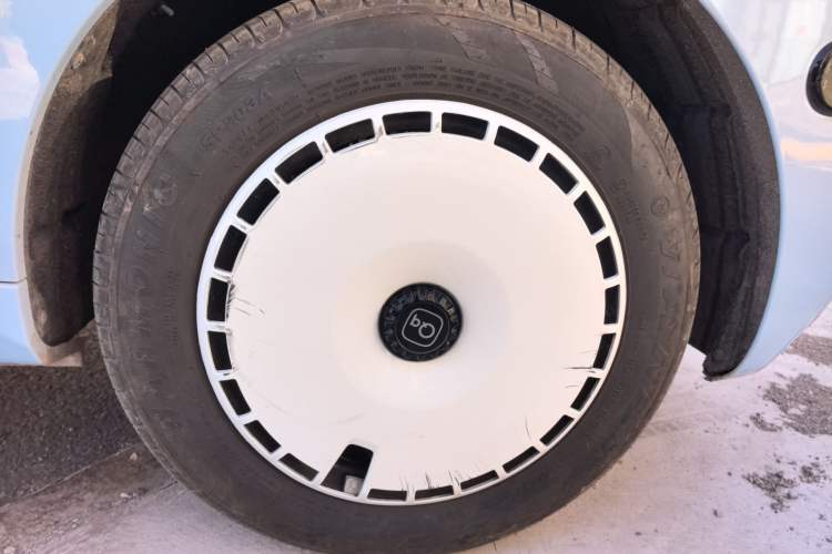 Used Chery QQ Ice Cream 2025 205km Qi Energy Version