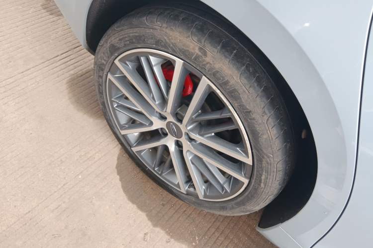 Used Geely Auto Preface 2023 2.0TD Prestige Version
