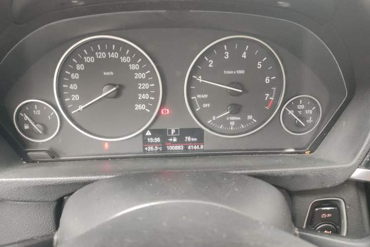 Used BMW 3 Series 2017 320Li Fashion Model