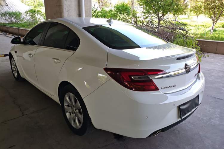 Used Buick Regal 2015 1.6T Fashion Tech Model
