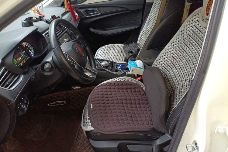 Used Roewe Ei5 2018 Internet Luxury Edition