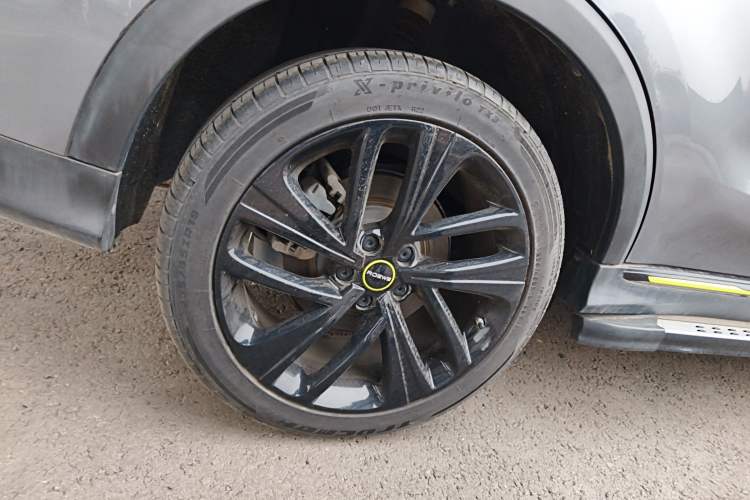 Used Roewe RX5 New Energy 2020 ePLUS National Trend Ronglin Luxury Edition