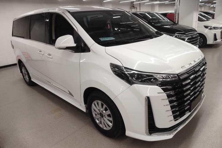 Used SAIC MAXUS G10 2025 MAX 2.0T Automatic Executive Edition Gasoline 7-Seater