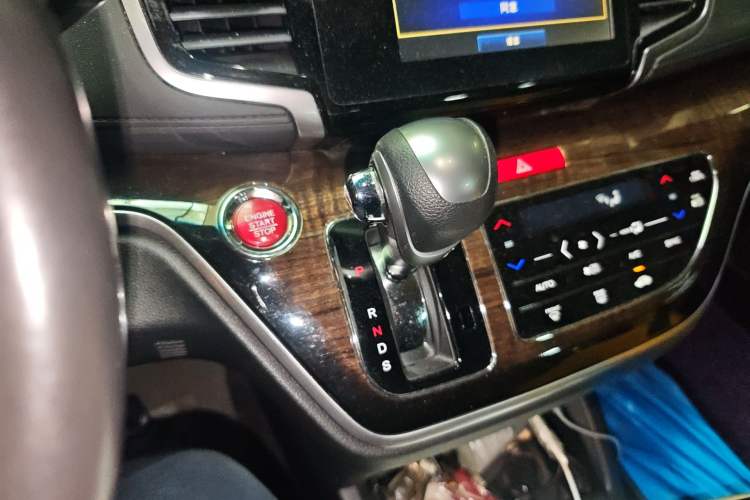 Used Honda Odyssey 2017 2.4L Smart Edition