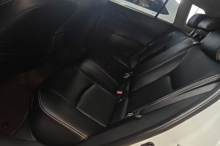 Used Toyota FRONTLANDER 2024 2.0L CVT Elite Edition