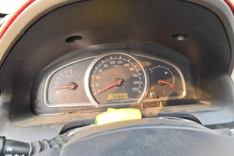 Used Baojun 630 2012 1.5L DVVT manual comfort version
