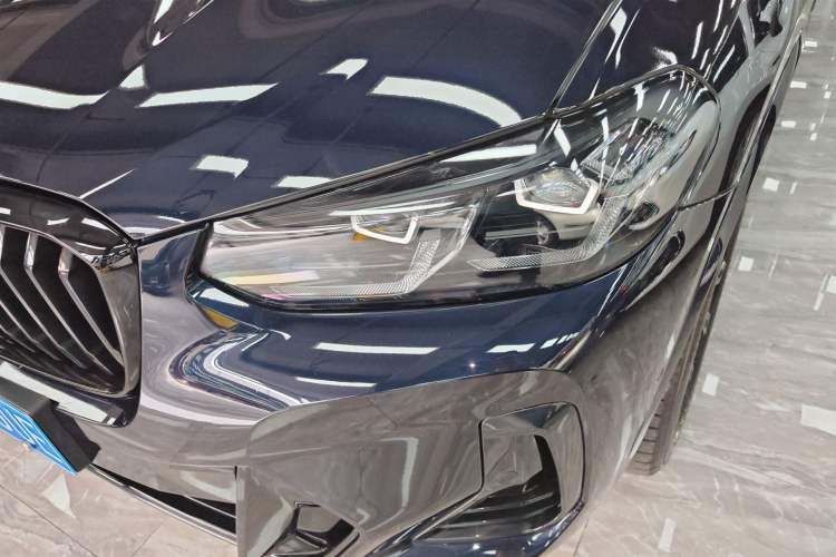 Used BMW X3 2022 Second Facelift xDrive30i Luxury Edition M Night Sky Package