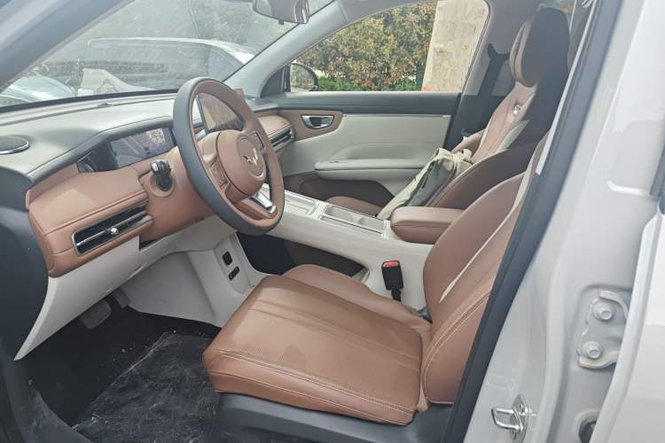 Used Wuling Bingo S 2025 Model 325km Flagship Edition
