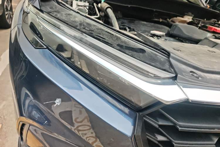 Used Honda CR-V 2023 240TURBO Two-Wheel Drive Smart Edition 5 Seats
