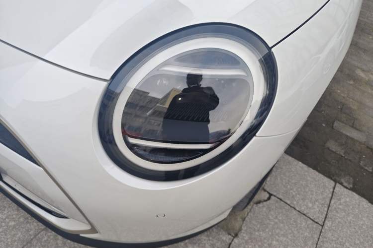 Used MINI Electric COOPER 2024 452km COOPER SE Artist
