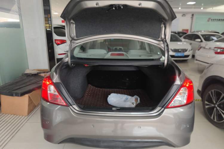 Used Nissan Sunny 2016 1.5XE CVT Leading Edition