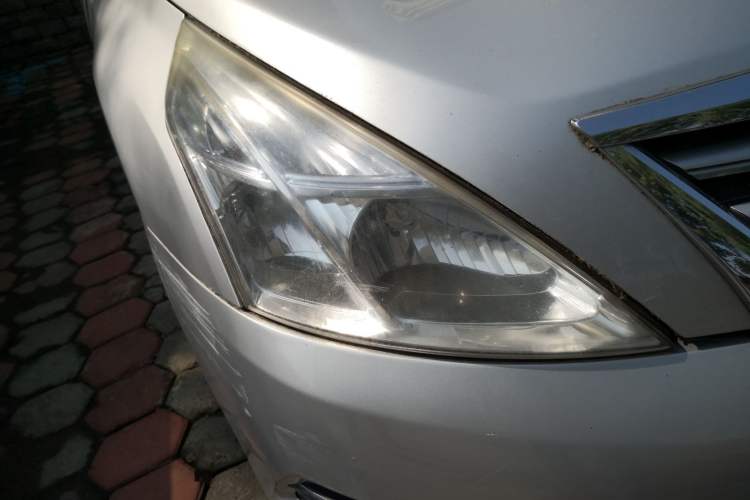 Used Nissan Teana 2011 2.0L XL Comfort Edition
