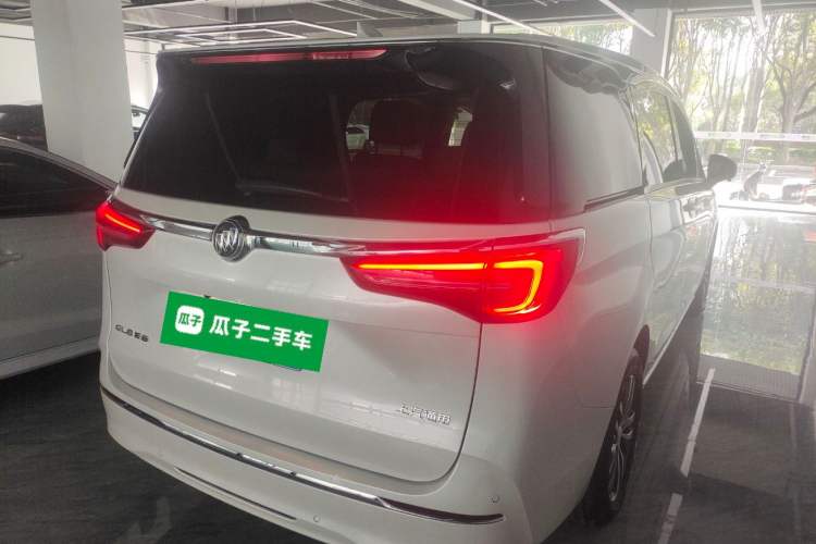 Used Buick GL8 2023 ES Lu Zun Comfort Model