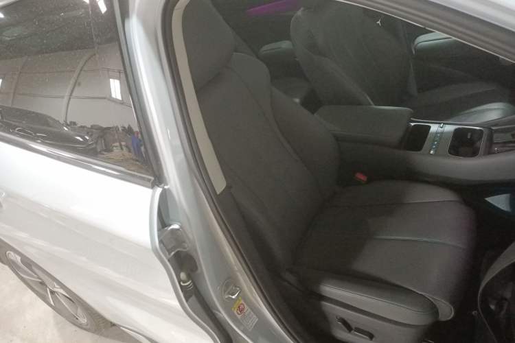 Used BYD Yuan PLUS 2025 Intelligent Driving Version 510 KM Beyond-Grade Edition