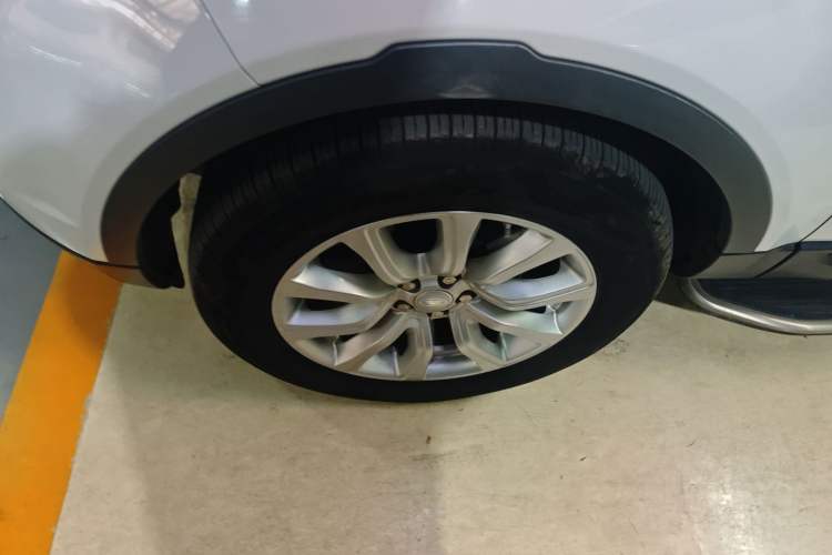 Used Land Rover Range Rover Evoque 2016 2.0T PURE Style Edition