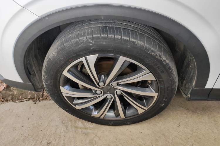 Used Geely Auto Coolray 2019 260T DCT Knight China VI Standard
