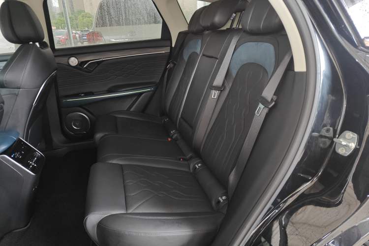 Used VOYAH FREE 2024 Ultra-Long Range Intelligent Driving Version Left Rear Seat