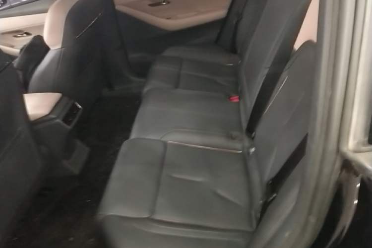 Used Deepal SL03 2022 1.5L 1200 Extended-Range Version