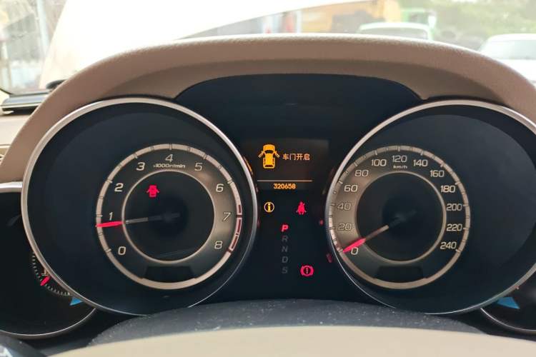 Used Acura MDX 2010 3.7 Comfort Edition
