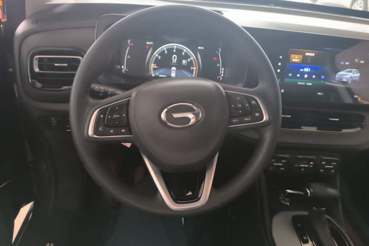 Used GAC Trumpchi GS3 2021 POWER 270T Automatic Luxury Edition