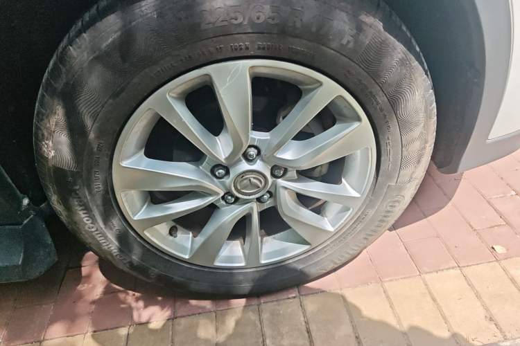 Used HYOSOW S6 2017 1.5T Manual Smart Edition