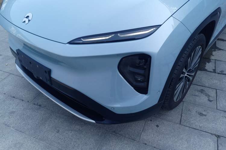 Used Nio ES7 2022 75 kWh