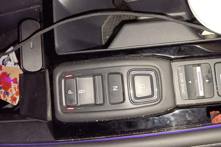 Used Honda Accord New Energy 2023 2.0L ePHEV Smart Edition
