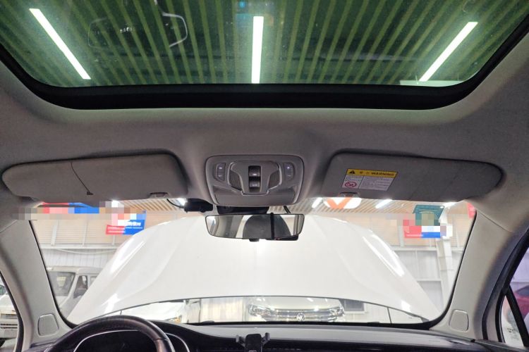 Used Roewe RX5 MAX 2019 300TGI Automatic Smart Cabin Luxury Edition Headliner