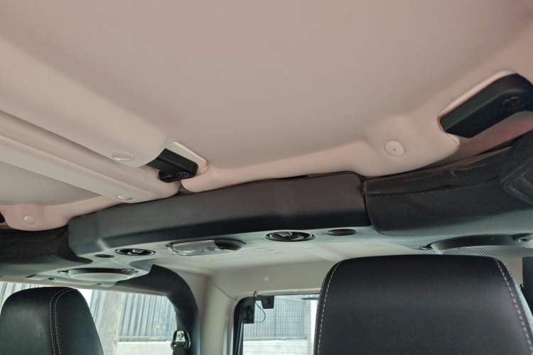 Used Jeep Wrangler 2013 3.6L Sahara two-door model
