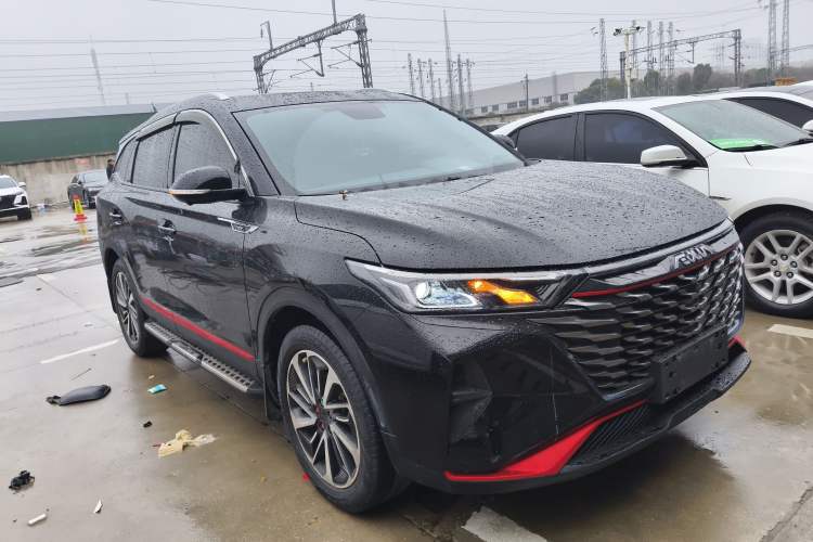 Used Dongfeng Aeolus AX7 2022 Mach Edition 1.5T DCT DF41
