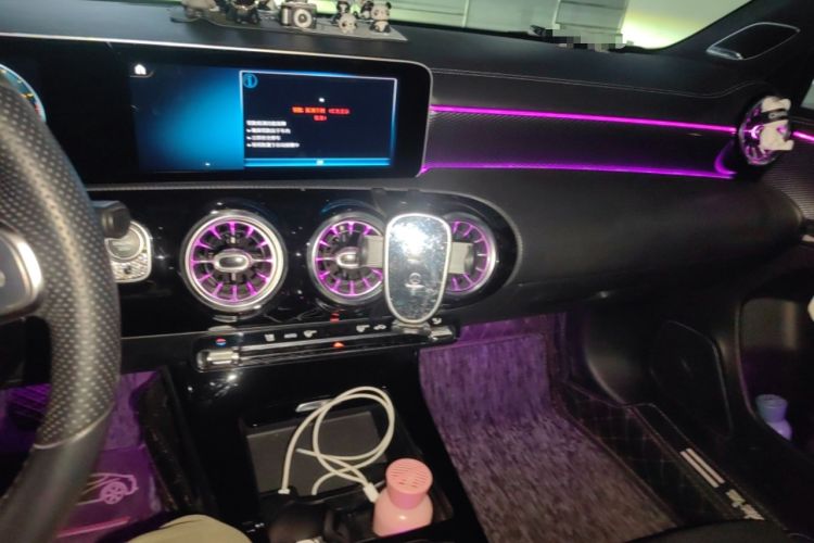 Used Mercedes-Benz A-Class 2019 A 200 L Sport Sedan