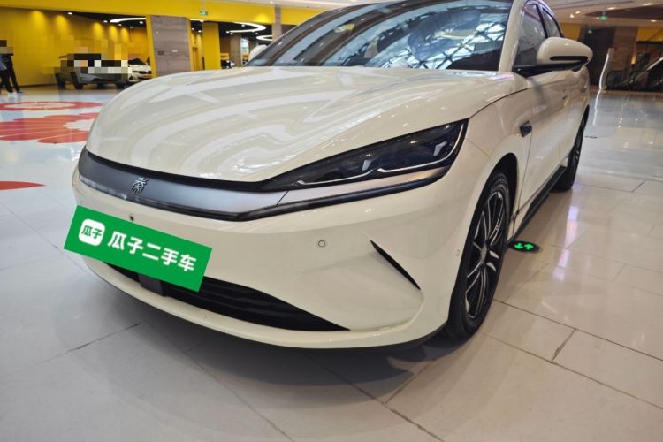 Used BYD Qin L 2025 EV 545KM Excellence Edition