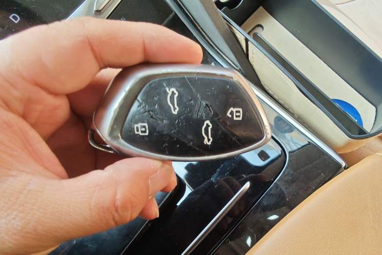 Used Roewe MARVEL X 2018 Rear-Drive Model
