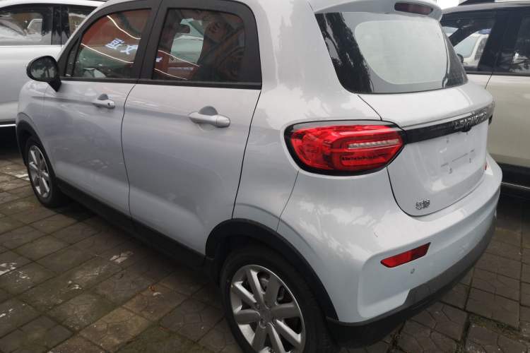 Used Leapmotor T03 2022 YAOJIN Edition
