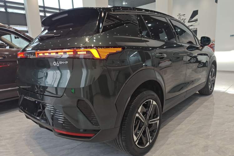 Used Lynk & Co 06 EM-P 2024 EM-P 126 Long-Range Max