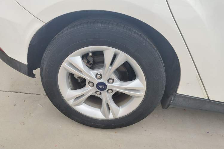 Used Ford Focus 2015 Hatchback 1.6L Automatic Comfort Model