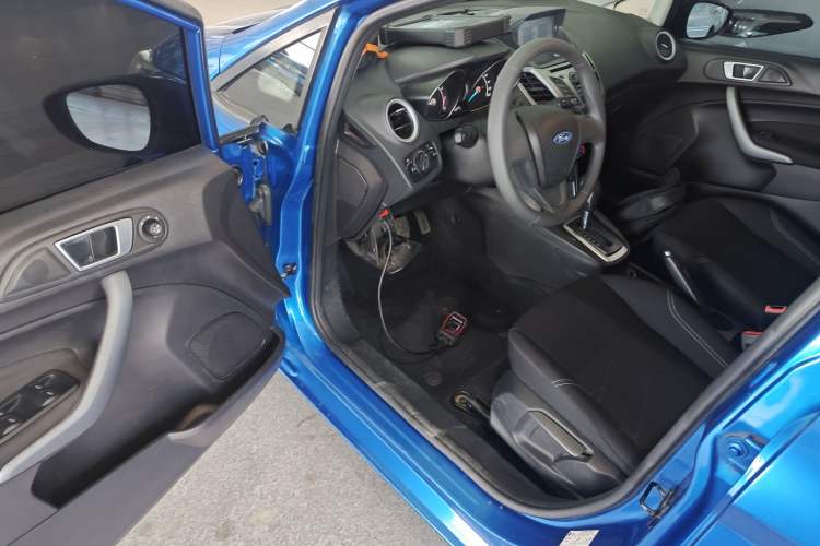 Used Ford Fiesta 2013 Hatchback 1.5L Automatic Fashion Edition