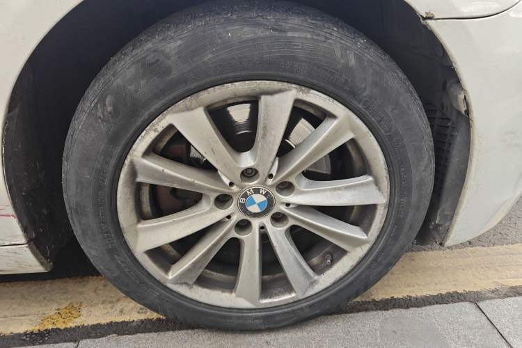 Used BMW 5 Series 2013 520Li Elegant Edition