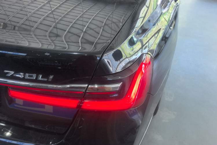 Used BMW 7 Series 2019 Restyled 740Li Leading Edition M Sport Package