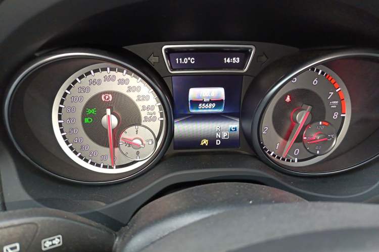 Used Mercedes-Benz GLA 2016 GLA 200 Sport Edition
