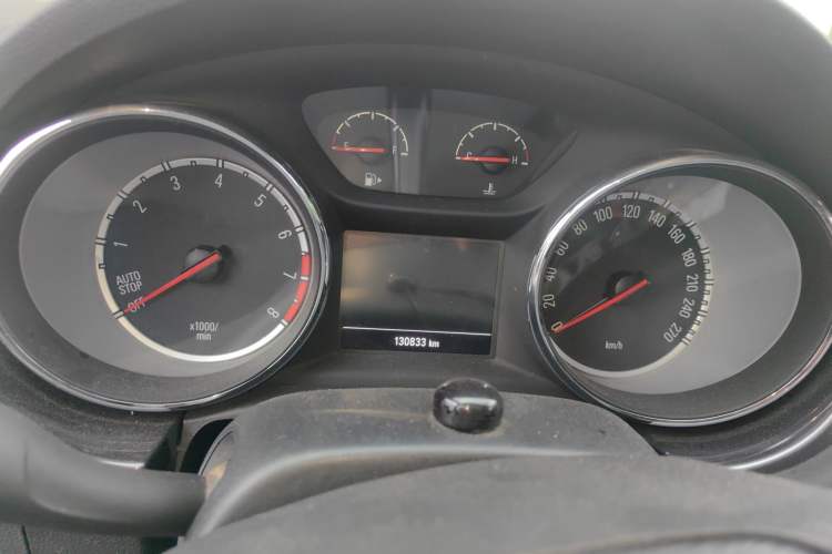 Used Buick Verano 2016 Hatchback 15S Automatic Ambition Model