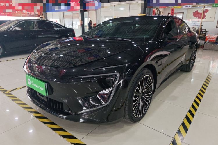 Used Avatr 12 2026 Ultra Pure-Electric All-Wheel-Drive Version