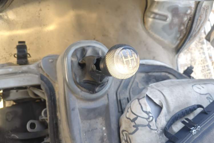 Used Haima Fosida Rongda 2012 1.0L Standard Version LJ465QR1E2 Gear Lever